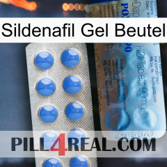 Sildenafil Gel Sachets 40
